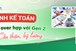 Ngành Kế toán - Ngành "over hợp" với Gen Z cẩn thận, kỹ lưỡng